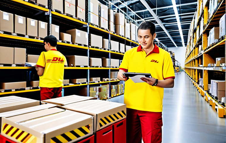 dhl - 이미지 1